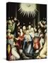 The Pentecost-Juan Juanes-Stretched Canvas