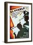 The People Represent the Thinking of Those Who Want a New Spain-Arturo Ballester-Framed Art Print