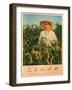 The People's Commune Is Good; Our Great Leader Chairman Mao-null-Framed Giclee Print