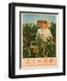 The People's Commune Is Good; Our Great Leader Chairman Mao-null-Framed Giclee Print