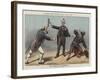 The People's Pecksniff, 1887-Tom Merry-Framed Giclee Print