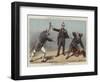The People's Pecksniff, 1887-Tom Merry-Framed Giclee Print