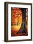 The People Tree-Philippe Sainte-Laudy-Framed Photographic Print