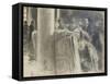 The Peredvizhniki-Group-Ilya Yefimovich Repin-Framed Stretched Canvas