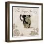 The Perfect Accessory-Marco Fabiano-Framed Art Print