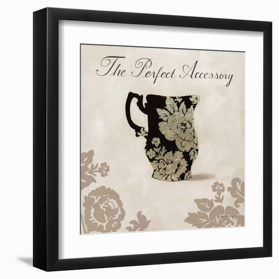 The Perfect Accessory-Marco Fabiano-Framed Art Print