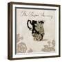 The Perfect Accessory-Marco Fabiano-Framed Art Print