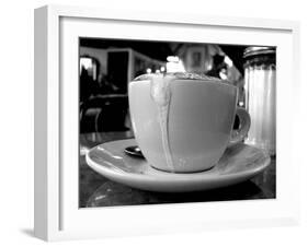 The Perfect Cup-Scott Amour-Framed Photographic Print