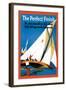 The Perfect Finish-Roberto Franzoni-Framed Art Print