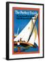 The Perfect Finish-Roberto Franzoni-Framed Art Print