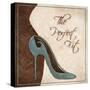 The Perfect Fit-Gina Ritter-Stretched Canvas