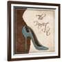 The Perfect Fit-Gina Ritter-Framed Art Print