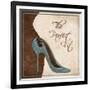 The Perfect Fit-Gina Ritter-Framed Art Print