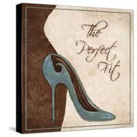 The Perfect Fit-Gina Ritter-Stretched Canvas