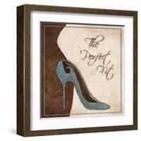 The Perfect Fit-Gina Ritter-Framed Art Print