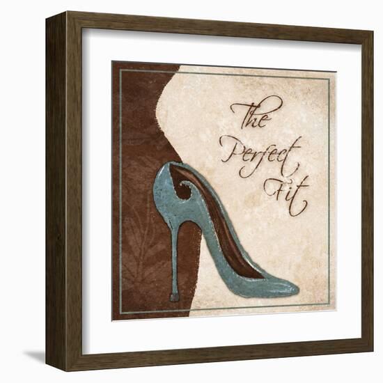 The Perfect Fit-Gina Ritter-Framed Art Print