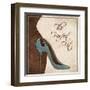 The Perfect Fit-Gina Ritter-Framed Art Print