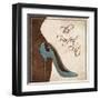 The Perfect Fit-Gina Ritter-Framed Art Print