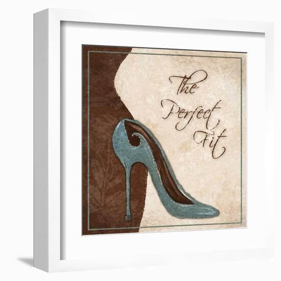 The Perfect Fit-Gina Ritter-Framed Art Print