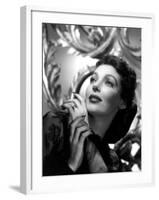 The Perfect Marriage, Loretta Young, 1946-null-Framed Photo