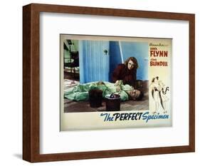 The Perfect Specimen-null-Framed Photo