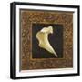 The Perfect Touch III-Patricia Pinto-Framed Art Print