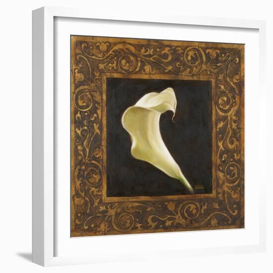 The Perfect Touch III-Patricia Pinto-Framed Art Print