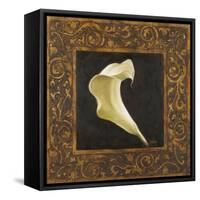 The Perfect Touch III-Patricia Pinto-Framed Stretched Canvas