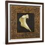 The Perfect Touch III-Patricia Pinto-Framed Art Print