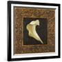 The Perfect Touch III-Patricia Pinto-Framed Art Print