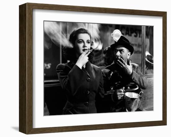 The Perfect Woman, 1949-null-Framed Photographic Print