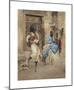 The Performance-Ludwig Deutsch-Mounted Premium Giclee Print