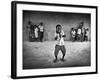 The Performer-Marc Apers-Framed Photographic Print