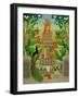 The Perfumer's Garden, 1998-Frances Broomfield-Framed Premium Giclee Print