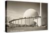 The Perisphere, New York World's Fair, New York City-null-Stretched Canvas