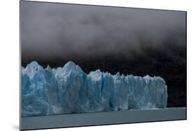 The Perito Moreno Glacier in Los Glaciares National Park, Santa Cruz Province, Patagonia, Argentina-Ed Rhodes-Mounted Photographic Print