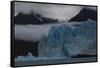 The Perito Moreno Glacier, Los Glaciares National Park, Santa Cruz Province, Patagonia, Argentina-Ed Rhodes-Framed Stretched Canvas