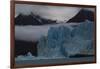The Perito Moreno Glacier, Los Glaciares National Park, Santa Cruz Province, Patagonia, Argentina-Ed Rhodes-Framed Photographic Print
