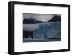 The Perito Moreno Glacier, Los Glaciares National Park, Santa Cruz Province, Patagonia, Argentina-Ed Rhodes-Framed Photographic Print