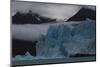 The Perito Moreno Glacier, Los Glaciares National Park, Santa Cruz Province, Patagonia, Argentina-Ed Rhodes-Mounted Photographic Print