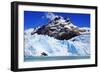 The Perito Moreno Glacier-meunierd-Framed Photographic Print