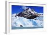 The Perito Moreno Glacier-meunierd-Framed Photographic Print