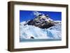 The Perito Moreno Glacier-meunierd-Framed Photographic Print