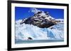 The Perito Moreno Glacier-meunierd-Framed Photographic Print