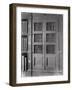 The Perne Library-Frederick Henry Evans-Framed Photographic Print