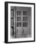 The Perne Library-Frederick Henry Evans-Framed Photographic Print