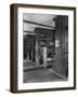 The Perne Library-Frederick Henry Evans-Framed Photographic Print