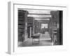 The Perne Library-Frederick Henry Evans-Framed Photographic Print