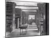 The Perne Library-Frederick Henry Evans-Mounted Photographic Print