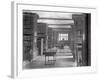 The Perne Library-Frederick Henry Evans-Framed Photographic Print